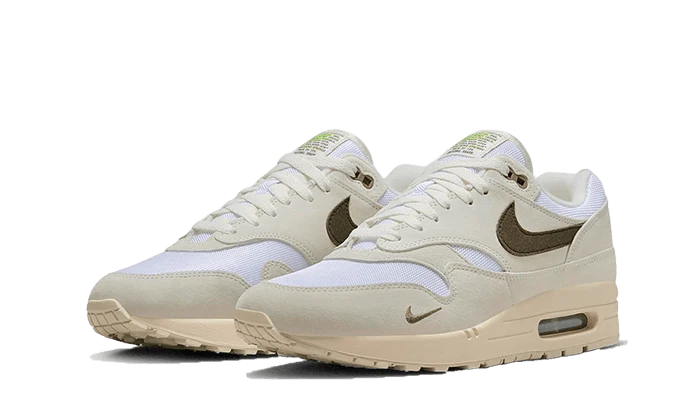 Nike Air Max 1 Sail Ironstone - Image 2