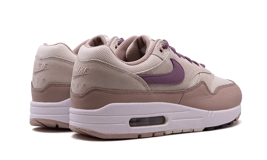 Nike Air Max 1 SC Light Bone Violet Dust - Image 3
