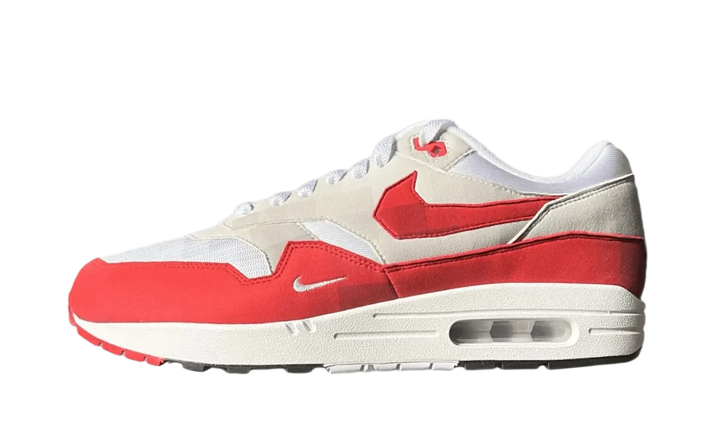 Nike Air Max 1 .SWOOSH Low Poly