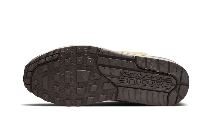 Travis Scott x Nike Air Max 1 Cactus Jack Baroque Brown - Image 3