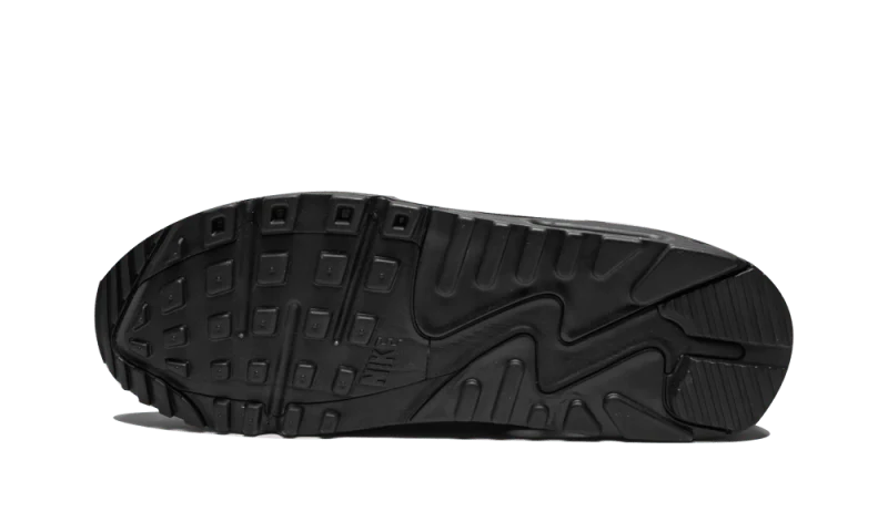 Off-White x Nike Air Max 90 Black - Image 4