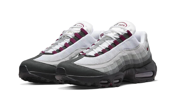 Nike Air Max 95 Dark Beetroot - Image 3