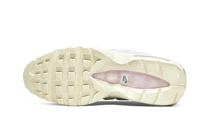 Nike Air Max 95 NH Grey Fog - Image 3