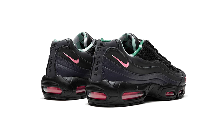 Corteiz x Nike Air Max 95 SP Pink Beam - Image 3