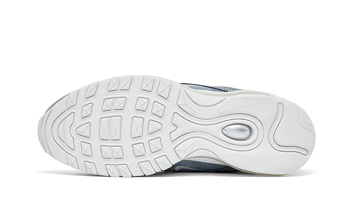 Comme Des Garçons x Nike Air Max 97 Grey - Image 3