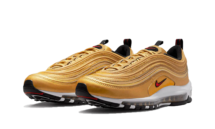 Nike Air Max 97 Gold Bullet - Image 2