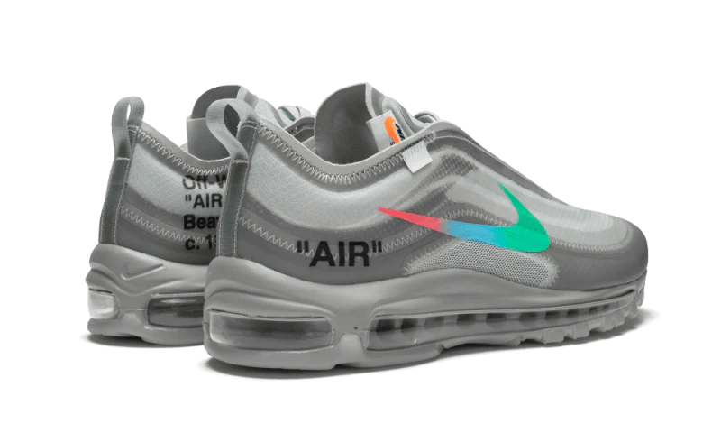 Nike Air Max 97 Off-White Menta - Image 3