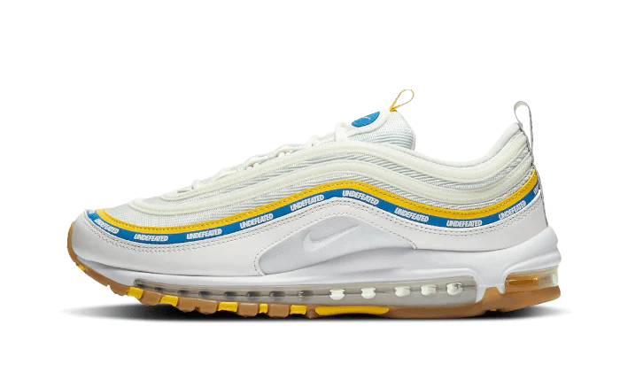 Undefeated x Nike Air Max 97 UCLA