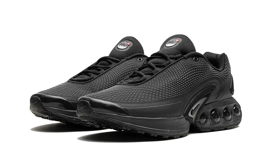 Nike Air Max DN Black Dark Smoke Grey - Image 2