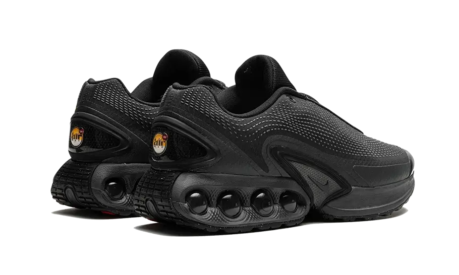 Nike Air Max DN Black Dark Smoke Grey - Image 3