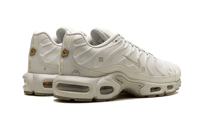 A-COLD-WALL x Nike Air Max Plus Platinum Tint - Image 3
