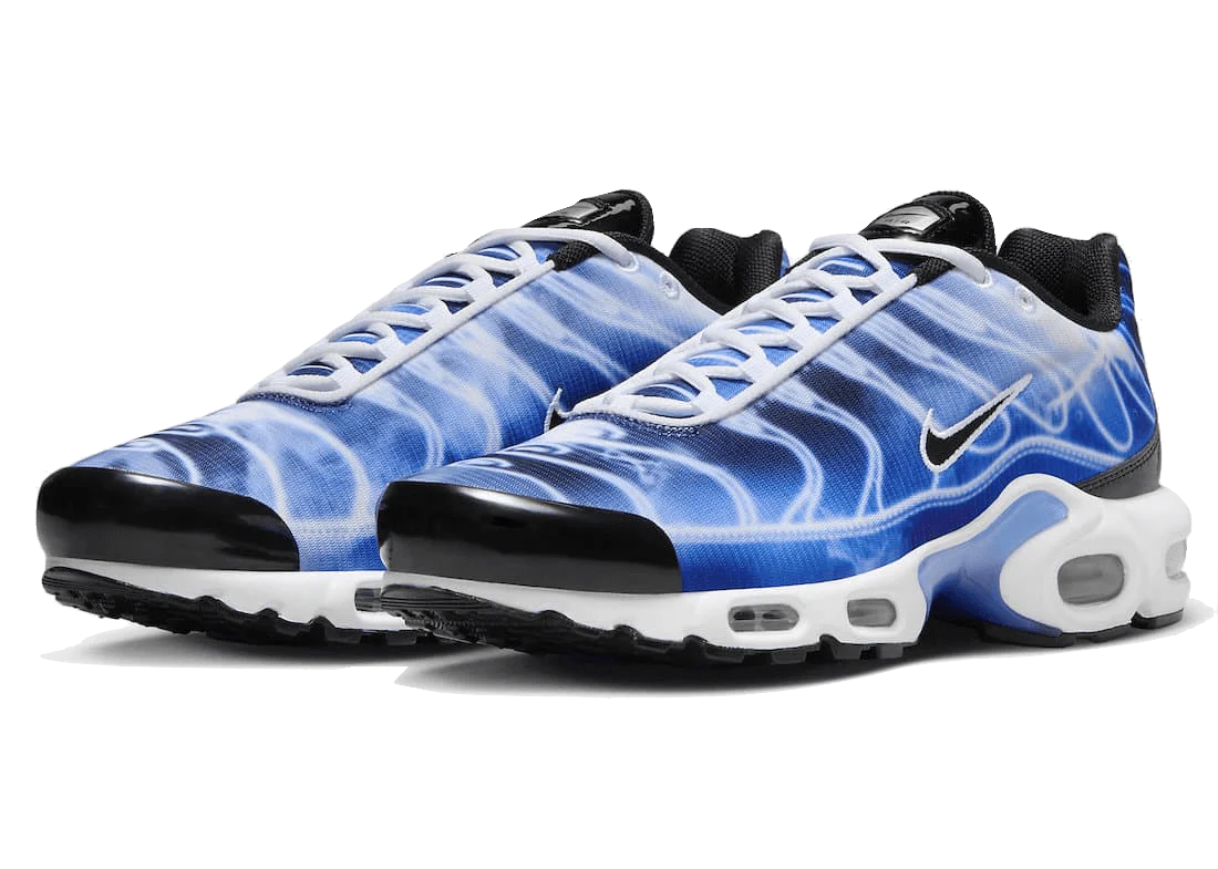 Nike Air Max Plus Light Photography Old Royal - Image 2