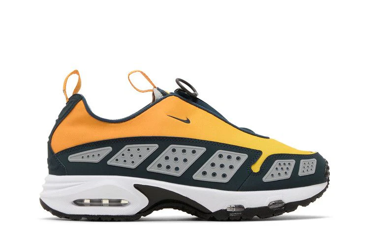 Nike Air Max Sunder Canyon Gold Deep Ocean - Image 2