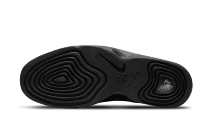 Stussy x Nike Air Penny 2 Black - Image 3