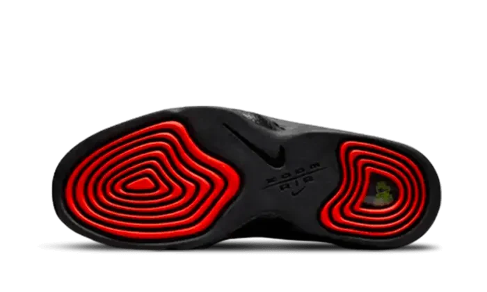 Stussy x Nike Air Penny 2 Vivid Green Black - Image 3