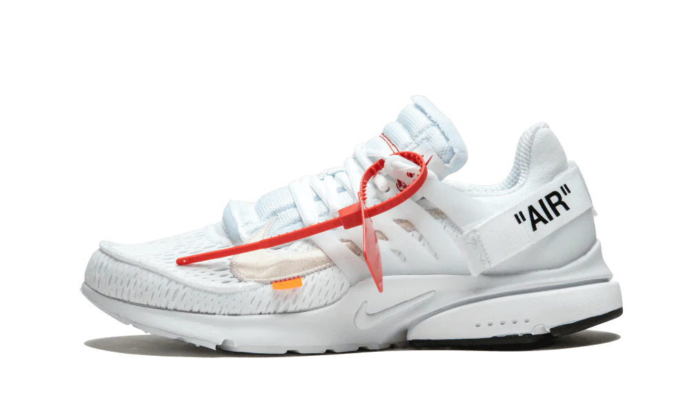 Off-White x Nike Air Presto White