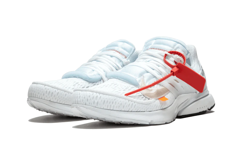 Off-White x Nike Air Presto White - Image 2