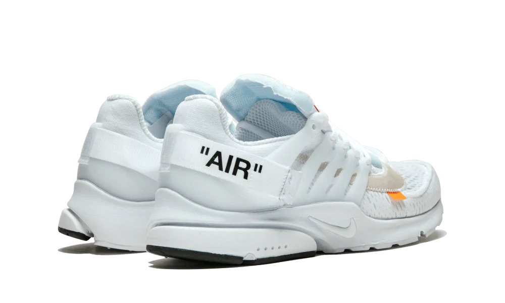 Off-White x Nike Air Presto White - Image 3