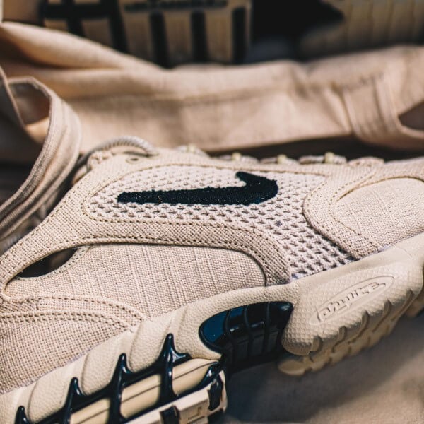 Nike Air Zoom Spiridon Cage 2 Stussy Fossil - Image 3