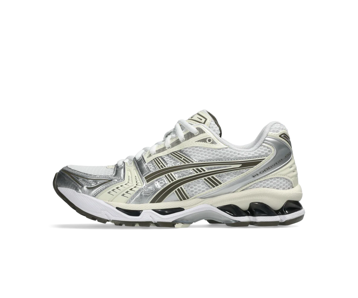 ASICS Gel-Kayano 14 White Ivory