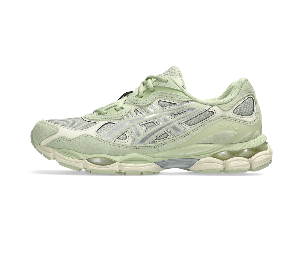 ASICS Gel-NYC Sage Frost Pure Silver