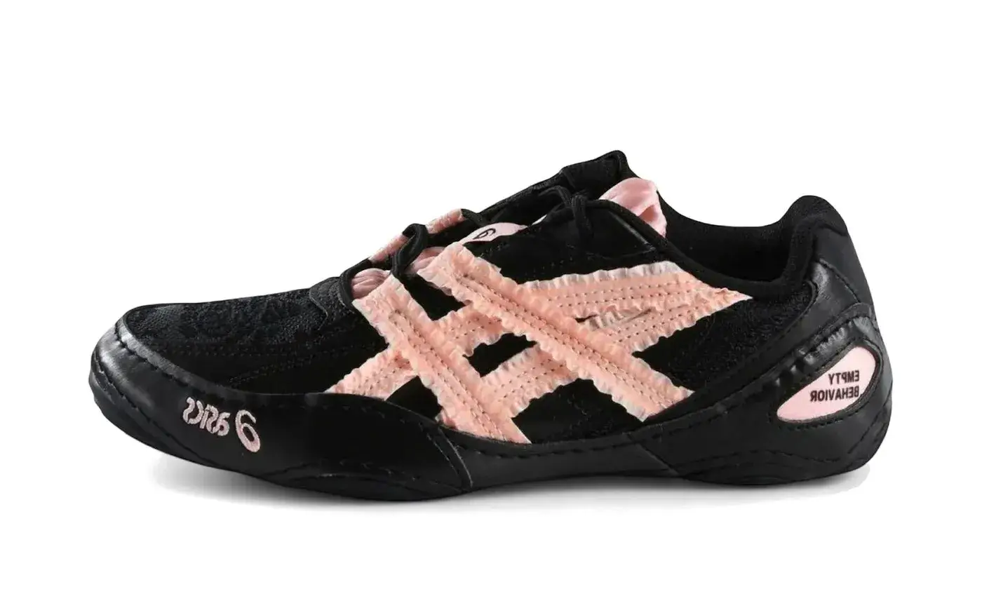ASICS Hypersync Empty Behavior Black Breeze
