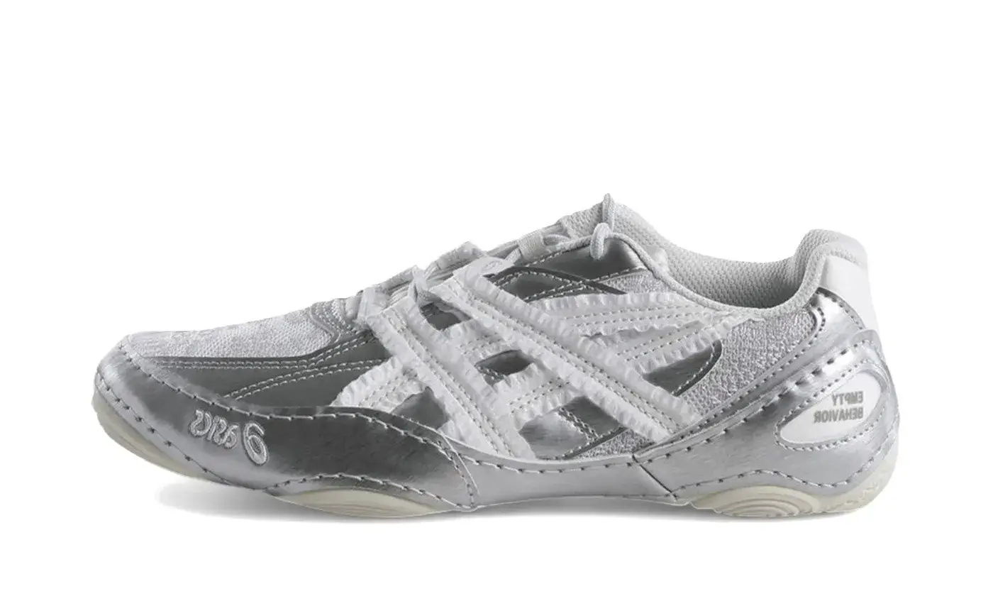ASICS Hypersync Empty Behavior White Pure Silver