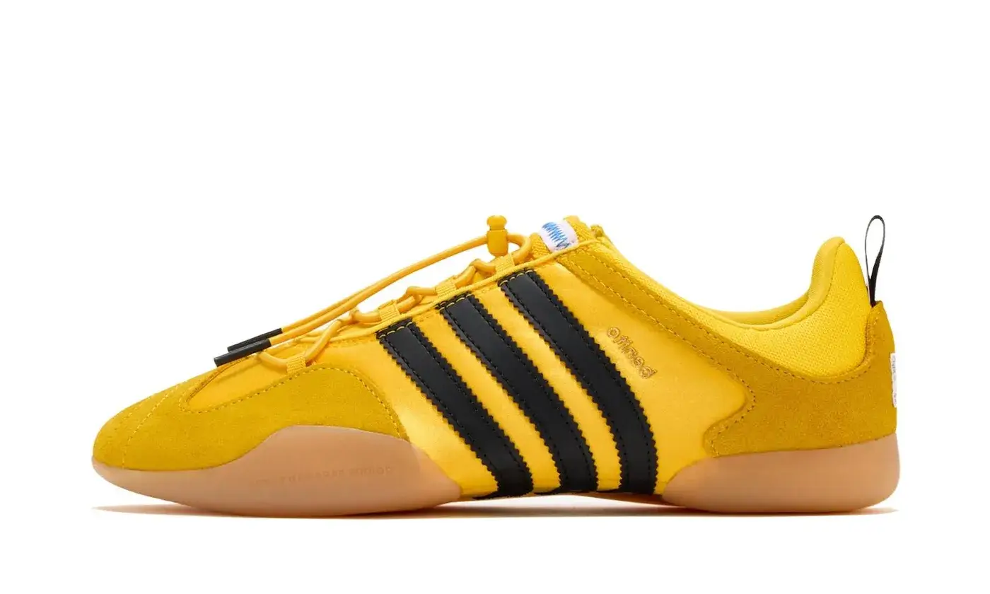 Bad Bunny x adidas Ballerina Bold Gold