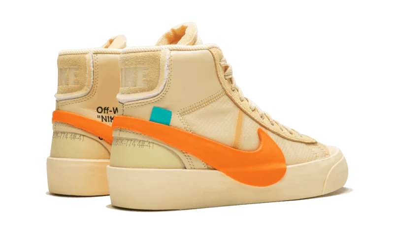Nike Blazer Mid Off-White All Hallow's Eve - Image 3