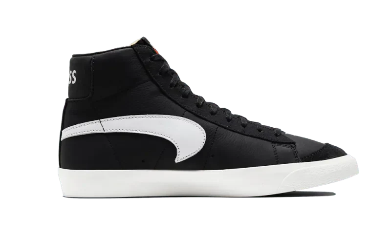 Nike Blazer Mid Slam Jam Class 1977 Black - Image 2