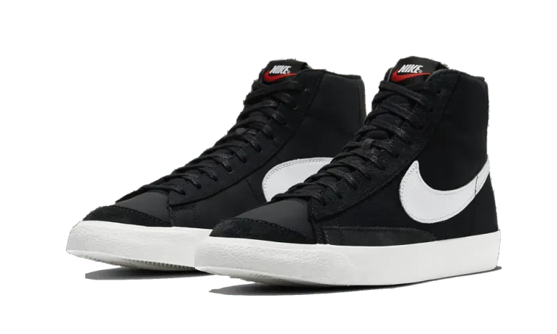 Nike Blazer Mid Slam Jam Class 1977 Black - Image 3