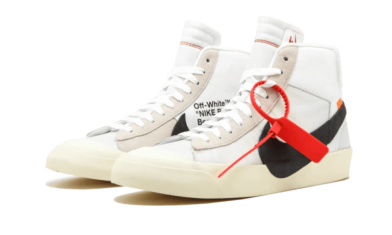 Nike Blazer Off-White "The Ten" - Image 2