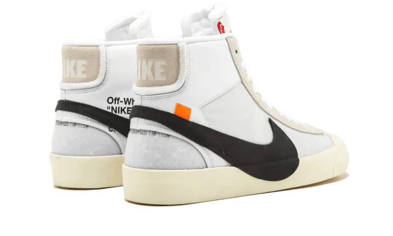 Nike Blazer Off-White "The Ten" - Image 3