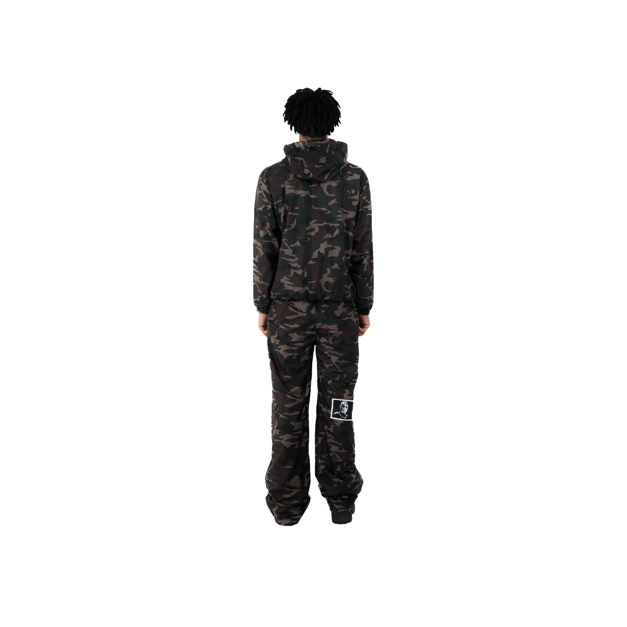 Blurry Universe Wind Pants Camo - Image 3