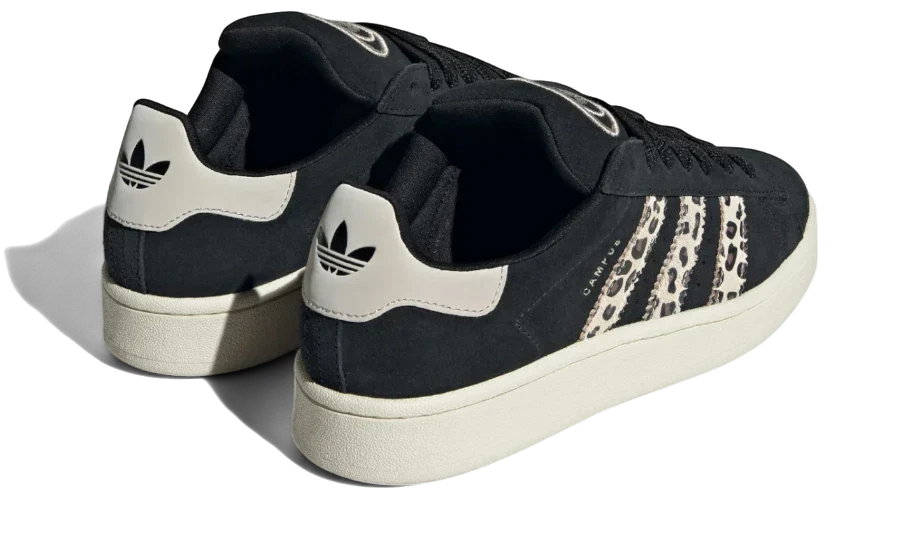 adidas Campus 00s Black Leopard - Image 3