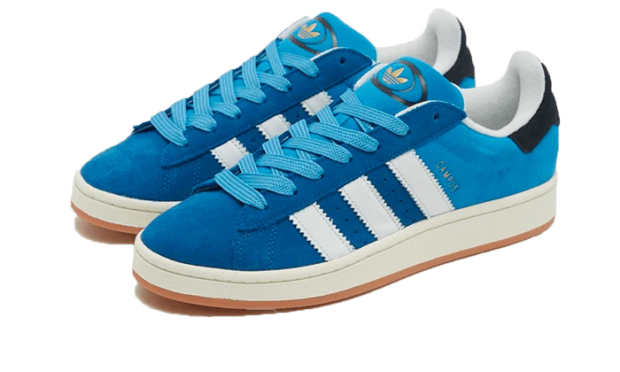 adidas Campus 00s Bright Blue - Image 2