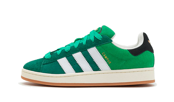 adidas Campus 00s Collegiate Green