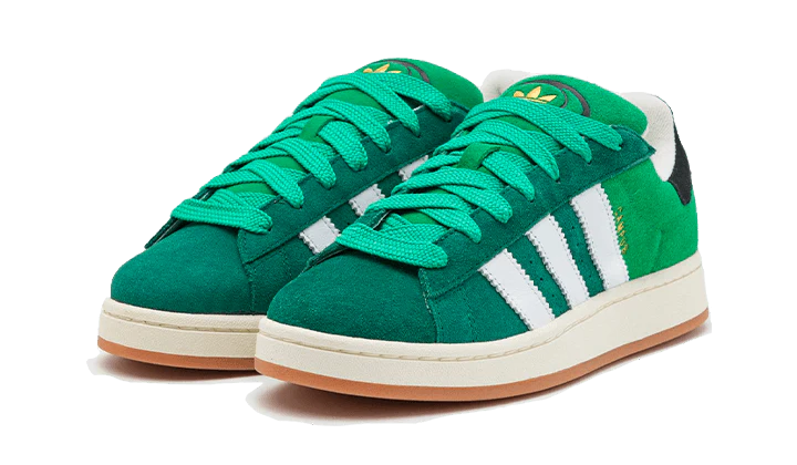 adidas Campus 00s Collegiate Green - Image 2