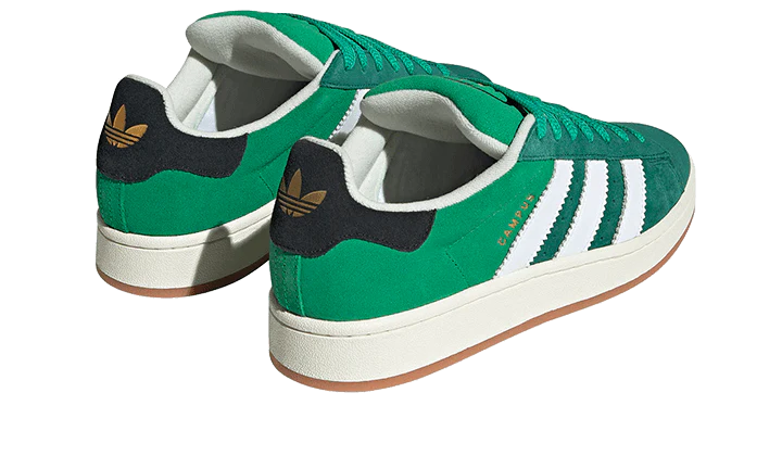 adidas Campus 00s Collegiate Green - Image 3