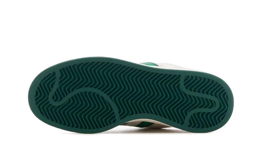 adidas Campus 00s Core White Green - Image 4