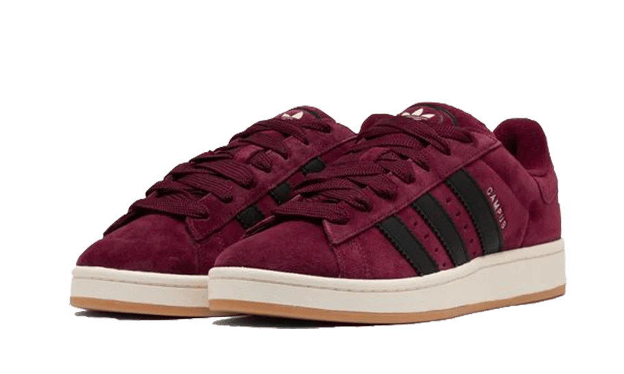 adidas Campus 00s Maroon - Image 2
