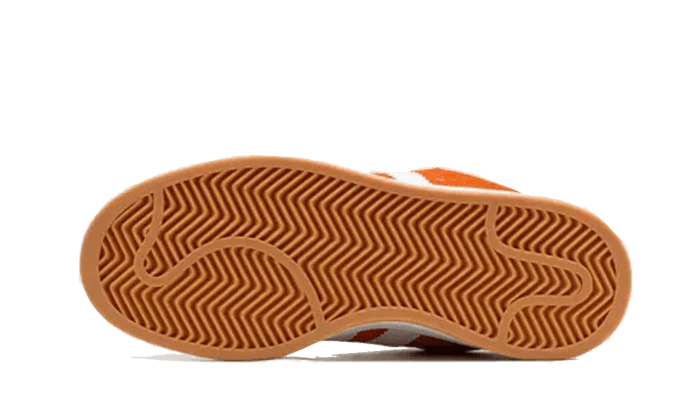 adidas Campus 00s Orange Gum - Image 4