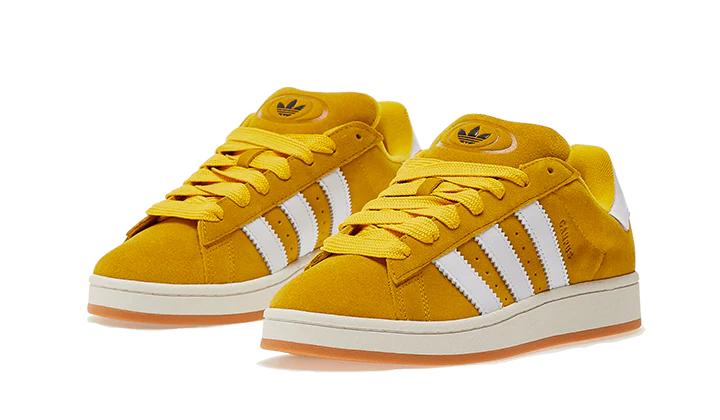 adidas Campus 00s Spice Yellow - Image 2