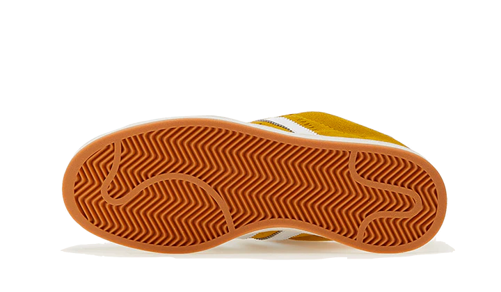 adidas Campus 00s Spice Yellow - Image 3