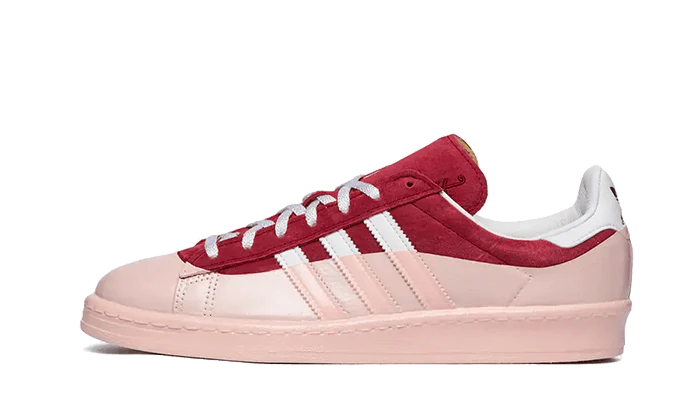 adidas Campus 80s Cali Thornhill Dewitt Burgundy