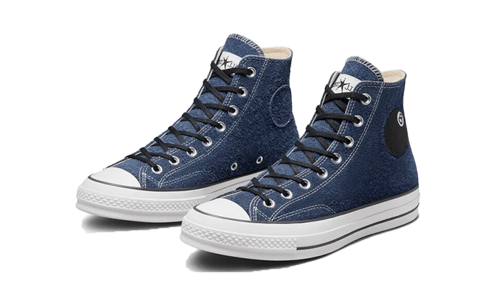 Stussy x Converse Chuck 70 8-ball - Image 2