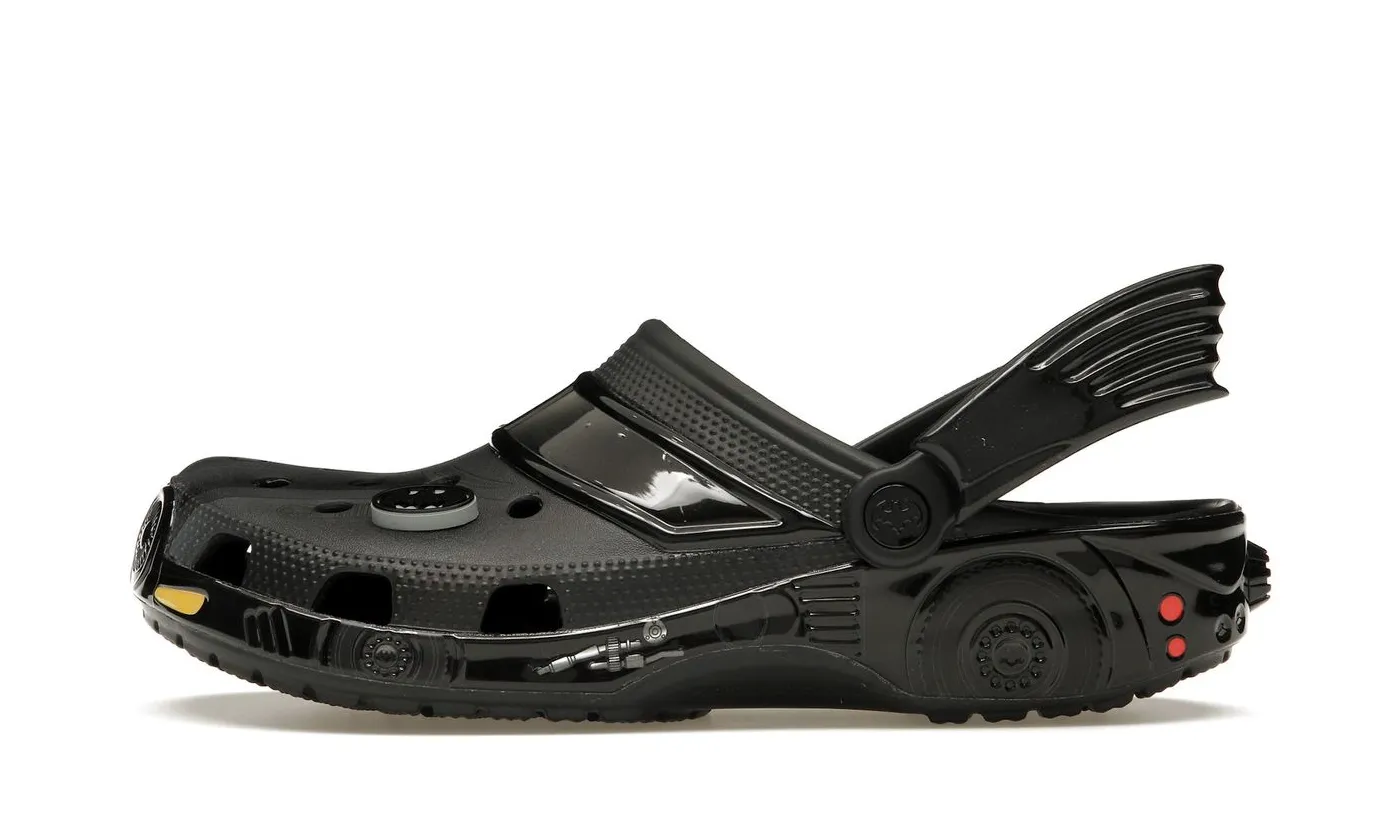 Crocs Classic Clog Batmobile