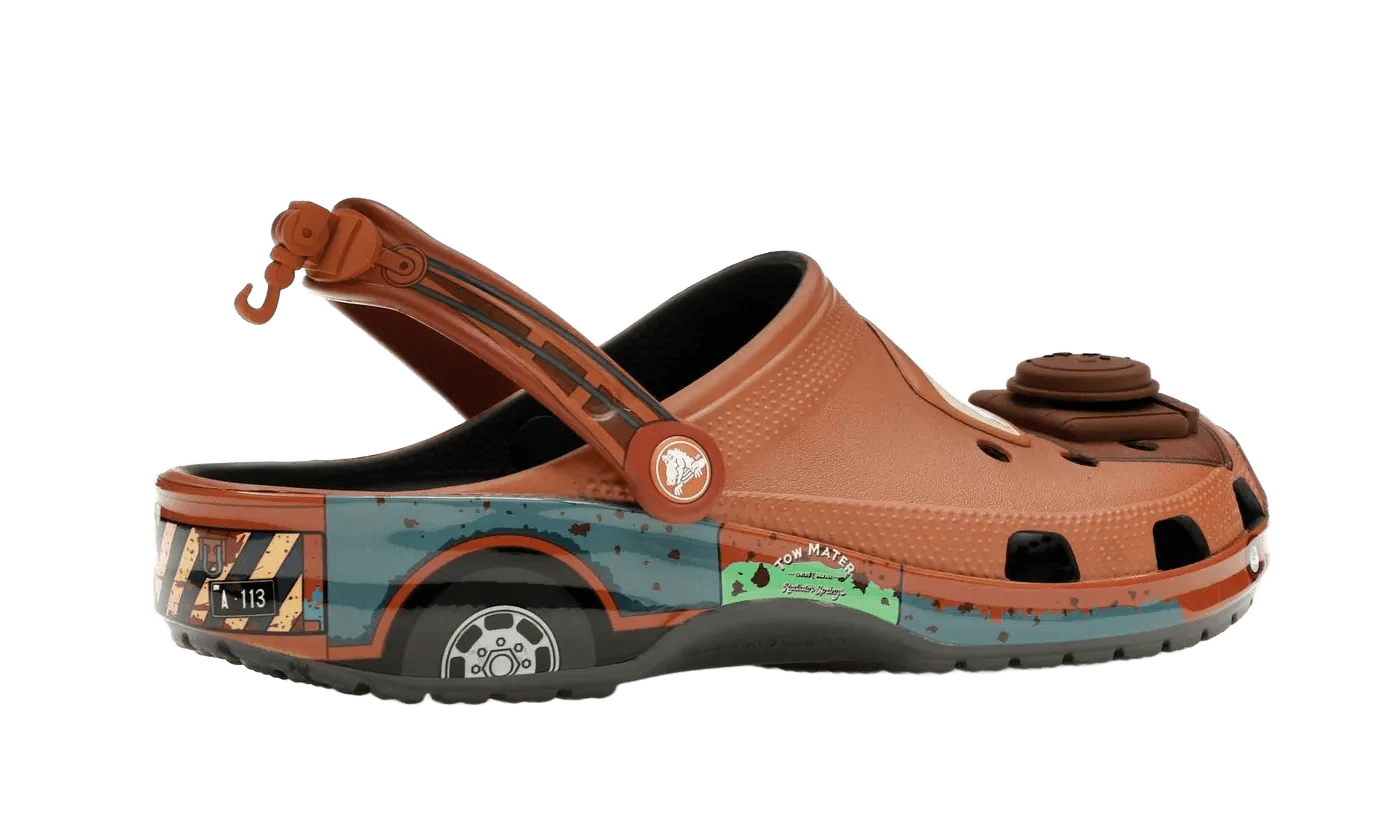 Crocs Classic Clog Mater - Image 5