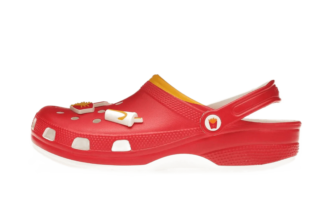 Crocs Classic Clog McDonald's