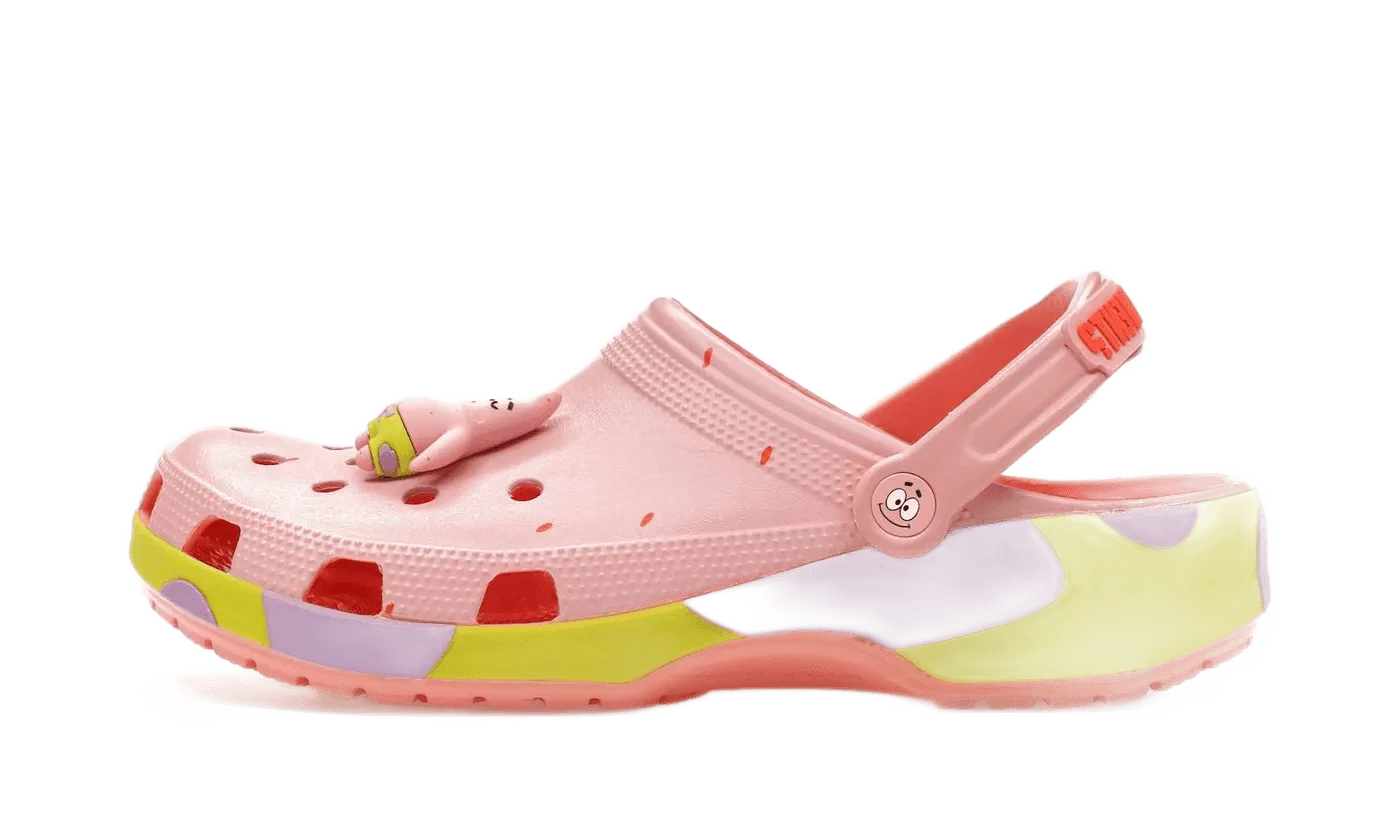 SpongeBob SquarePants x Crocs Classic Clog Patrick Star